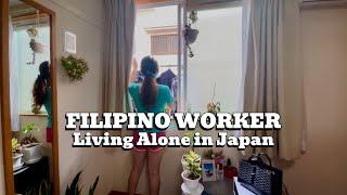 Living Alone in Japan| COSTCO Shopping, Productive Holiday Morning Routine