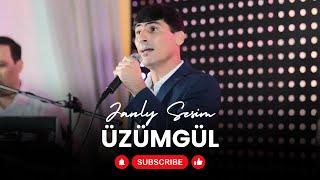 Maksat Mytdayew - Uzumgul ( Bally Hajyyew Cover ) Turkmen Aydymlary 2023 Janly Ses