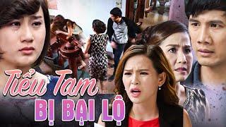 Tiểu Tam BỊ BẠI LỘ Bí Mật Có Chồng Và Con Riêng | Phim Truyện Việt Nam | Phim Truyện Việt Nam Hay