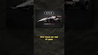 New team in #formulaone ? #shortsindia #formularacing