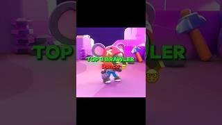 Top 3 Brawler Dance 