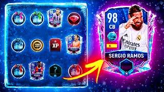 ФУТБОЛЬНЫЙ МОРОЗ | FOOTBALL FREEZE | FIFA MOBILE 21