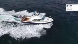 [ENG] NEW BERTRAM 35 - Luxury Fisherman Test - The Boat Show