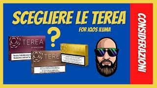 Come scegliere le Terea - Eccovi una Classifica