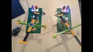 LEGO WeDo2.0 Carousel