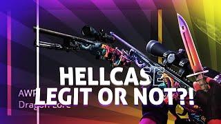 Is Hellcase Legit? (Honest Opening #1)