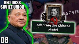 The Deng Xiaoping Way || Red Dusk Soviet Union Lets Play - Part 6