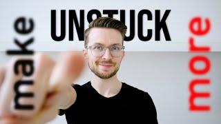Unstuck: Make More Music - How to find your flow, your format, and get more done