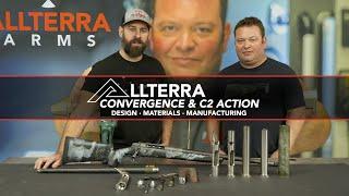 AllTerra Convergence & C2 Action - Complete Design, Materials, and Manufacturing Overview