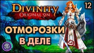 №12. Divinity: Original Sin. Странные морозные земли