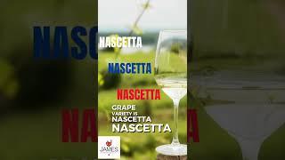 How to Pronounce “Nascetta” – Rare Italian White Grape #shorts