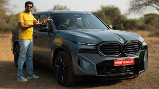 BMW XM - Slow, Heavy & Pointless M SUV For Rs. 3 Crores | Faisal Khan