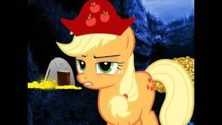 MLP (POTC) The Curse of the Midnight Nightmare scene 2