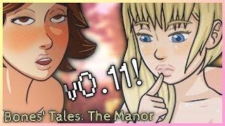 Bones' Tales: The Manor[v0.11]NEW UPDATEЛюбопытная Mia