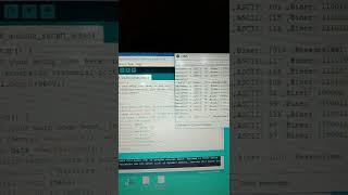 Project 3 Hendri Hermansyah 2114217012 Video Serial, Karakter, Angka dan Perintah Pada LED