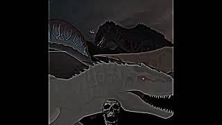 Jurassic World Animation full edit skull #jurassicworldedit #edit #dinosaur #jurrassicworld