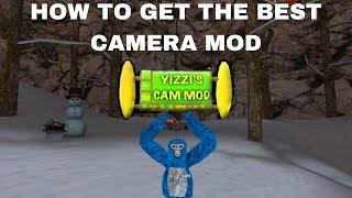 How To Get The BEST Camera Mod In Gorilla Tag