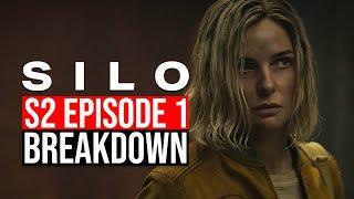 Silo Season 2 Episode 1 Breakdown | Recap & Review | Ending Explained