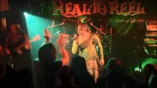 Real To Reel - Live Samples Promo Video - Filmed by Steve Russ - at the Stumble Inn the 13/11/2016