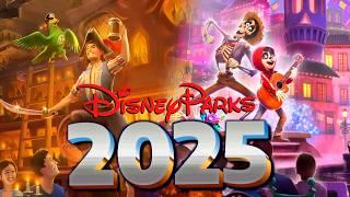 2024: Disney's Weirdest Year