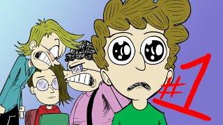 Anime Club - Part 1 (Gunshow Comic Animation)
