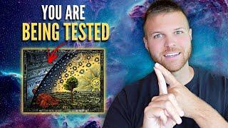 How The Universe TESTS YOU Before Your Reality Changes