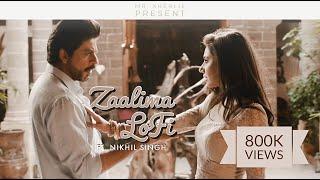 Zaalima LoFi - Mr. Xherlie (ft. Nikhil Singh) | Jayant Visuals