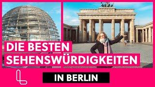 Die 10 besten Sehenswürdigkeiten in Berlin ️DIE Insider-Spots 2025