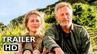 THE SALT PATH Trailer (2025) Gillian Anderson, Jason Isaacs