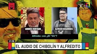 Beto a Saber - SET 23 - EL AUDIO DE CHIBOLÍN Y ALFREDITO | Willax