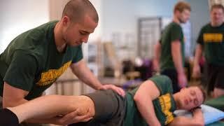 Immersive labs: the "secret sauce" of Baylor DPT