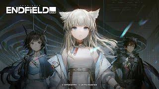 Arknights: Endfield Teaser Trailer 01