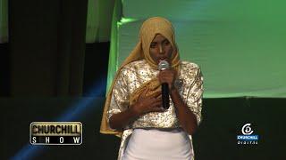 Nasra Comedian - Hawkers wa Nairobi Wanatusumbua...