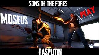 Sons of the Forest - Rasputin