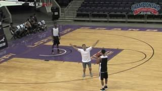 Sean Miller's "Vegas Closeout" Drill!