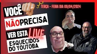 Live dos Esquecidos