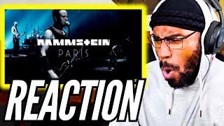 First EVER Listen to Rammstein: Paris - Du Hast (Official Video) REACTION