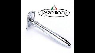 Razorock Tech 2 Shave!