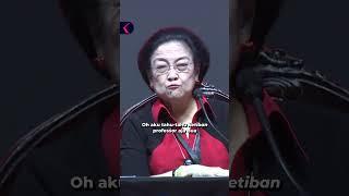 Megawati: Kalau Aku Mau Selfie, Pengikutku Pasti 'Akeh' #shorts