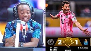 KING EBEN’S FOREIGN NEWS AFTER INTER MIAMI 2-1 PORTO, MESSI’S FREEKICK HIGHLIGHTS, GOAT, YAMAL MORE