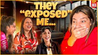 THEY REVEALED ALL MY SECRETS – I’M IN TROUBLE! | PART 3