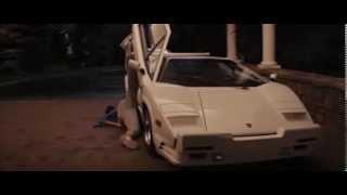 The Wolf of WallStreet "Quaalude /Lemmons714 scene