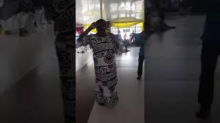 Testimony Time at Edumfa Heavenly Ministry, HQ