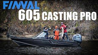 Finval 605 Casting Pro - Brief review