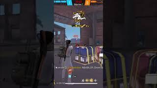 1 vs 4 #freefiremax #ARYAN GAMING #like #subscribe #share