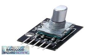 KY-040 Rotary Decoder Encoder Module AVR PIC Review