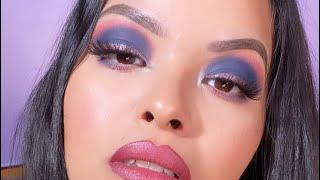 New Years Eve Makeup tutorial || Mermishell Beauty 2019