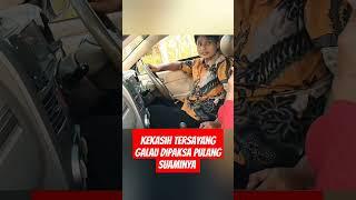 Kekasih Tersayang Galau Dipaksa Pulang Suaminya #kisahnyata