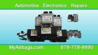 Electronic Repairs: ABS, Speedo, Cluster, Airbag, Seatbelt, Climate Control, MyAirbags.com