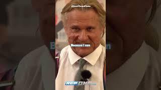 Tom Platz "Go After the Impossible. Have That." #shorts #gym #tomplatz #bodybuilding #gymmotivation